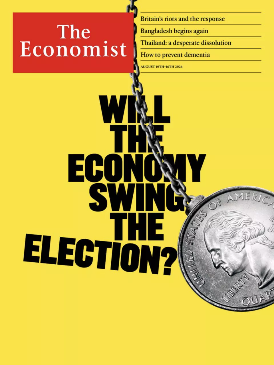 The Economist - 10 August 2024